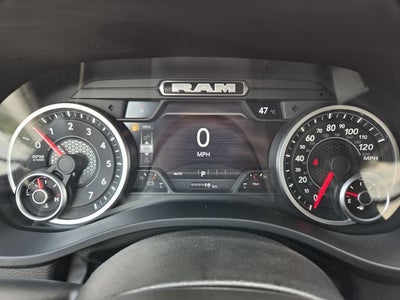 2027 RAM 1500 Laramie