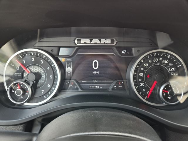 2027 RAM 1500 Laramie