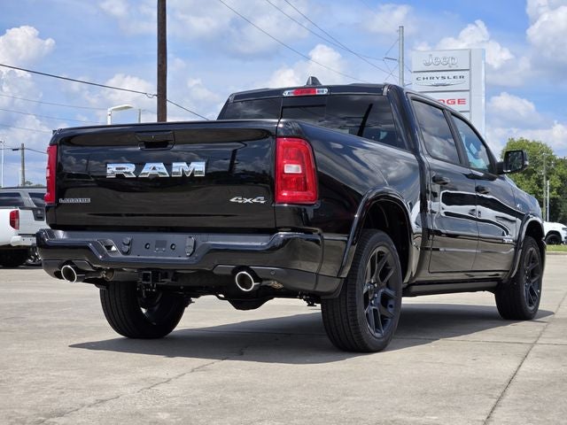 2027 RAM 1500 Laramie