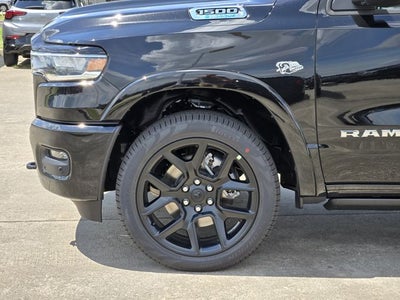2027 RAM 1500 Laramie