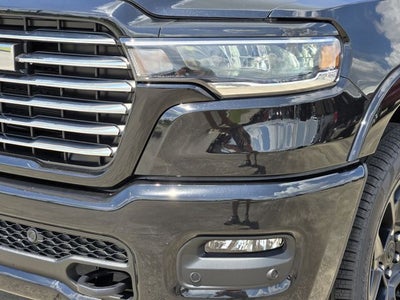 2027 RAM 1500 Laramie