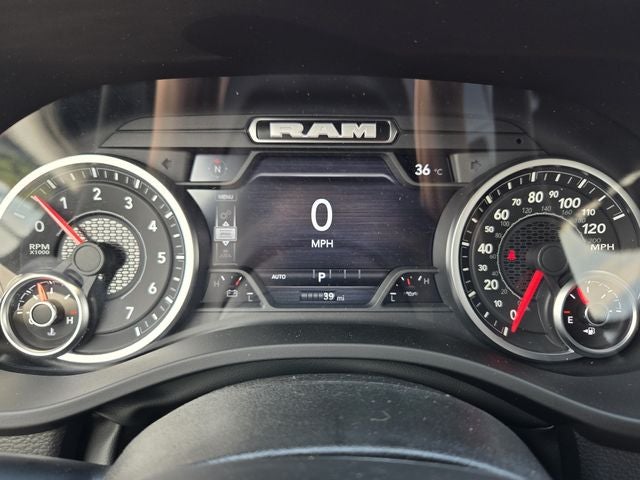 2027 RAM 1500 Laramie