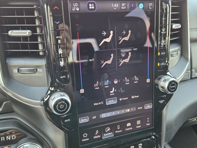 2027 RAM 1500 Laramie