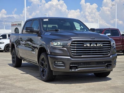 2027 RAM 1500 Laramie