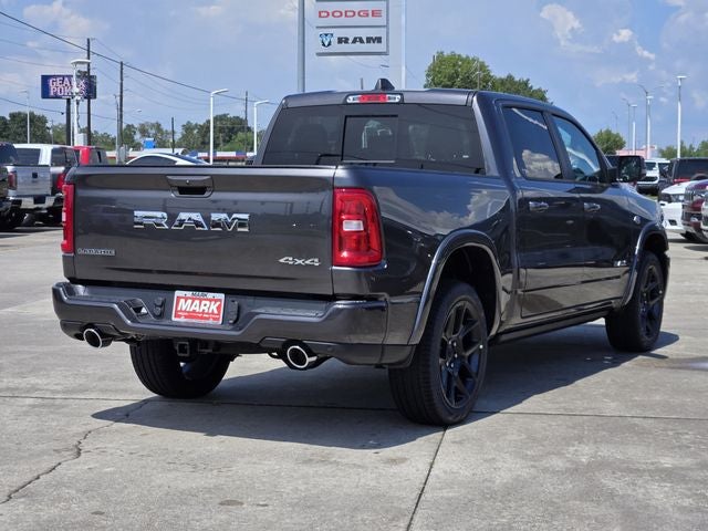 2027 RAM 1500 Laramie