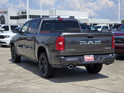 2027 RAM 1500 Laramie