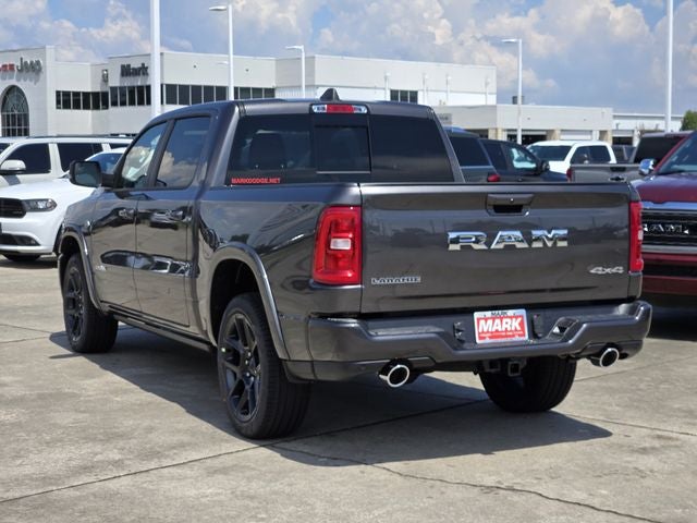 2027 RAM 1500 Laramie