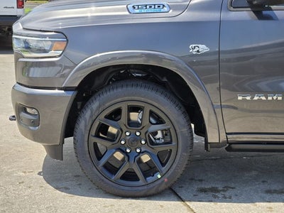 2027 RAM 1500 Laramie