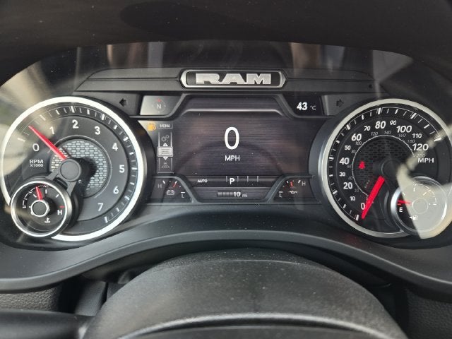 2027 RAM 1500 Laramie