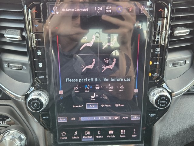 2027 RAM 1500 Laramie