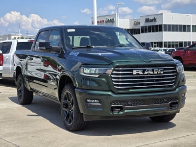 2027 RAM 1500 Laramie