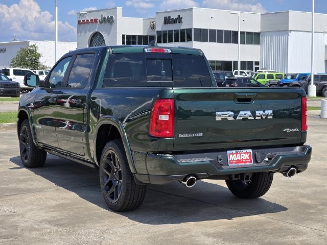2027 RAM 1500 Laramie