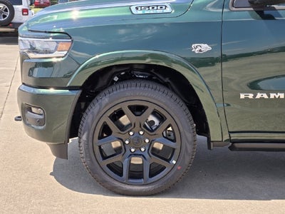 2027 RAM 1500 Laramie