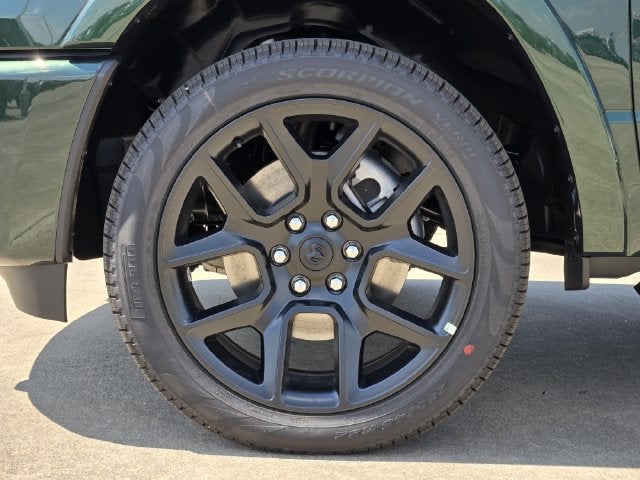 2027 RAM 1500 Laramie