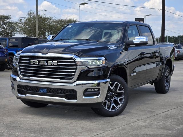 2027 RAM 1500 Laramie