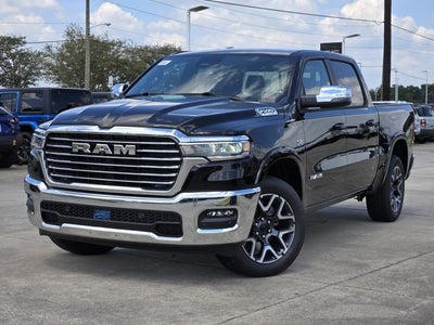 2027 RAM 1500 Laramie