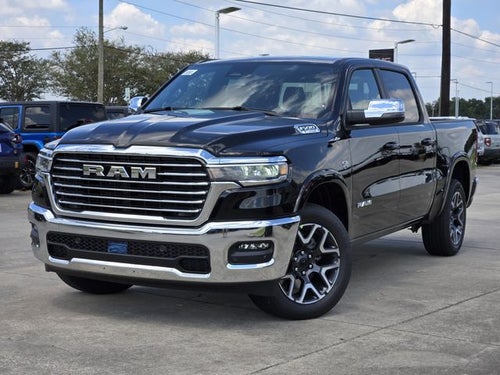 2027 RAM 1500 Laramie