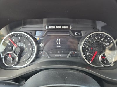 2027 RAM 1500 Laramie