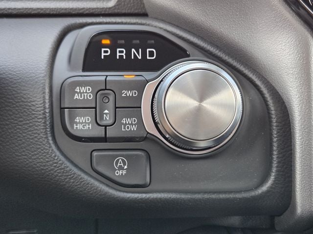 2027 RAM 1500 Laramie