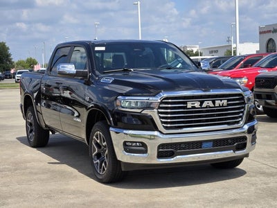 2027 RAM 1500 Laramie