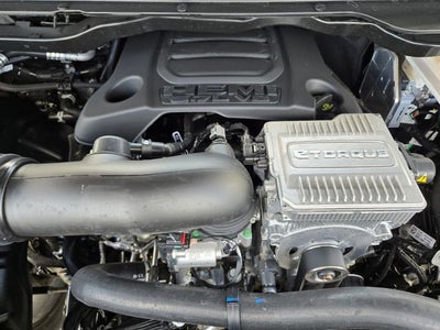 2027 RAM 1500 Laramie