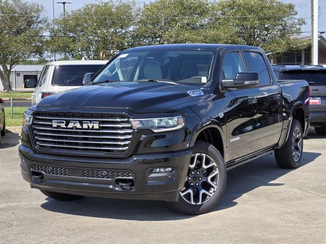 2027 RAM 1500 Laramie