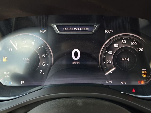 2027 RAM 1500 Laramie