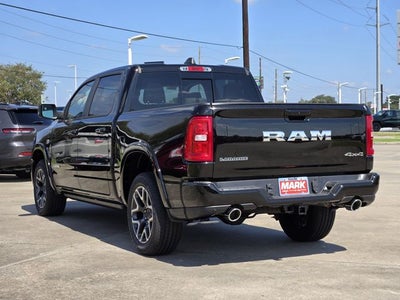 2027 RAM 1500 Laramie