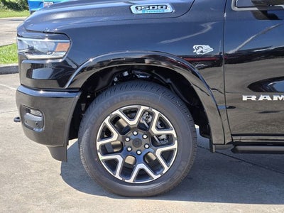 2027 RAM 1500 Laramie