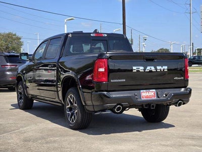 2027 RAM 1500 Laramie