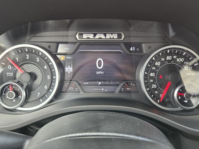 2027 RAM 1500 Laramie