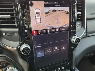 2027 RAM 1500 Laramie