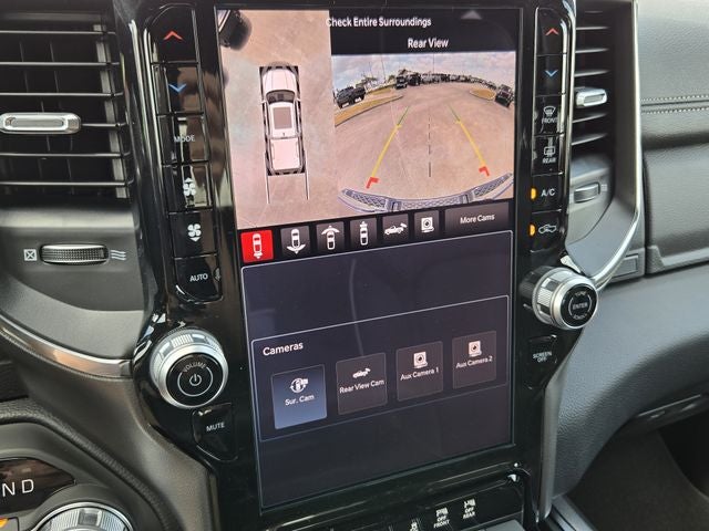 2027 RAM 1500 Laramie