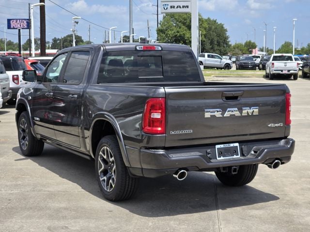 2027 RAM 1500 Laramie