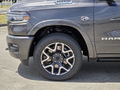 2027 RAM 1500 Laramie