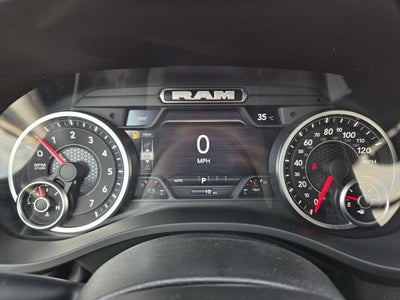 2027 RAM 1500 Laramie