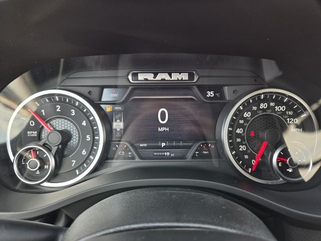 2027 RAM 1500 Laramie