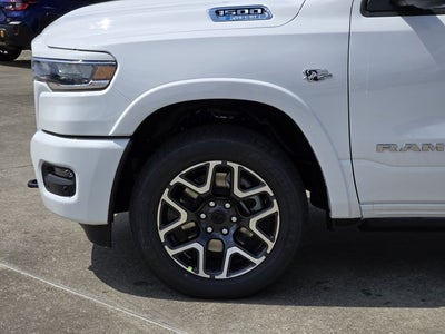 2027 RAM 1500 Laramie