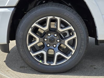 2027 RAM 1500 Laramie