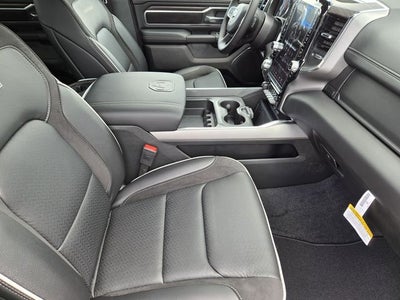 2027 RAM 1500 Laramie