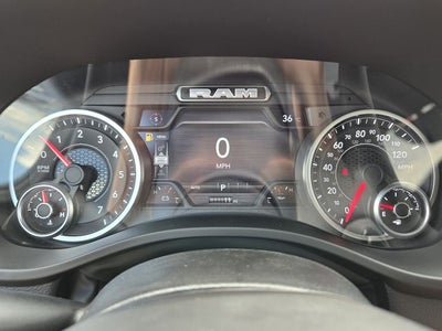 2027 RAM 1500 Laramie