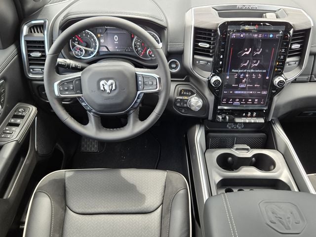2027 RAM 1500 Laramie