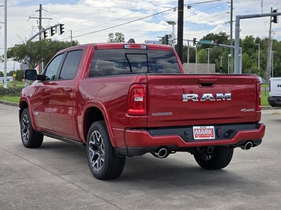 2027 RAM 1500 Laramie