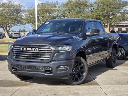2027 RAM 1500 Laramie