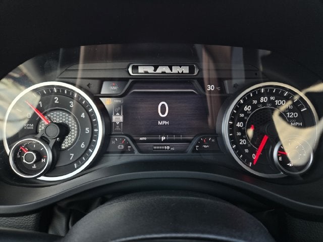 2027 RAM 1500 Laramie