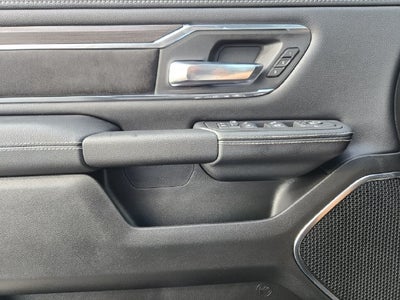 2027 RAM 1500 Laramie