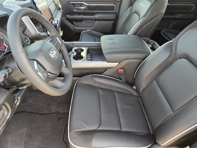2027 RAM 1500 Laramie