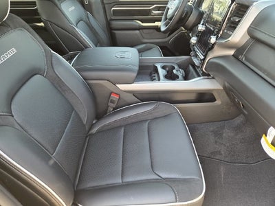 2027 RAM 1500 Laramie