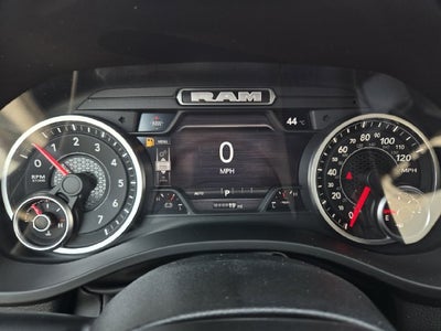 2027 RAM 1500 Laramie