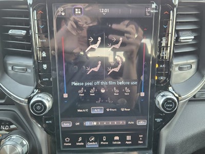 2027 RAM 1500 Laramie